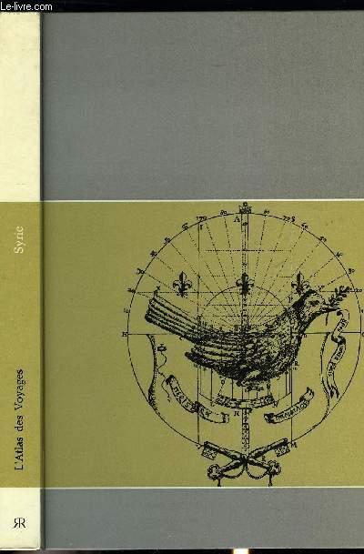 L'ATLAS DES VOYAGES - SYRIE