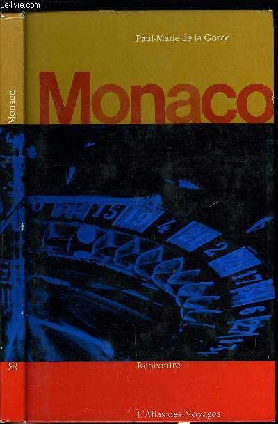 L'ATLAS DES VOYAGES - MONACO
