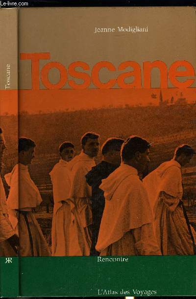 L'ATLAS DES VOYAGES - TOSCANE