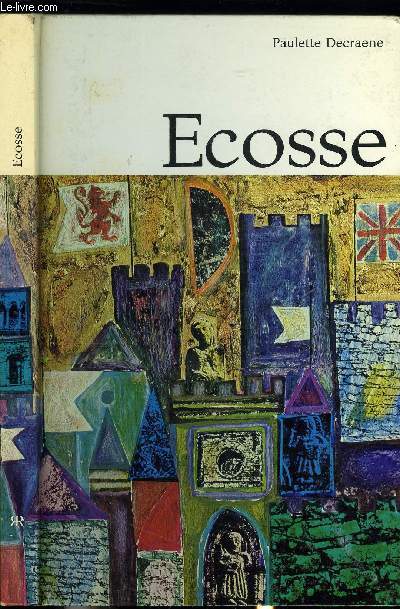 L'ATLAS DES VOYAGES - ECOSSE