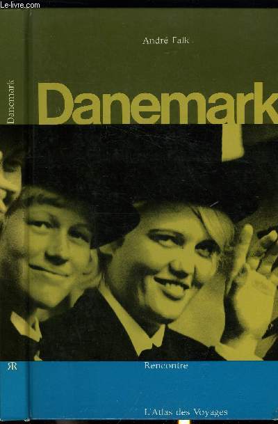 L'ATLAS DES VOYAGES - DANEMARK