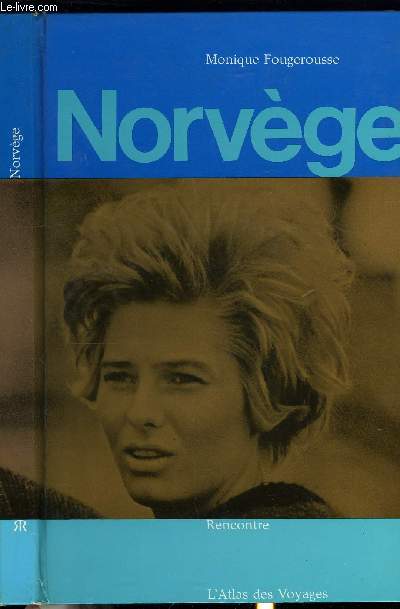 L'ATLAS DES VOYAGES - NORVEGE