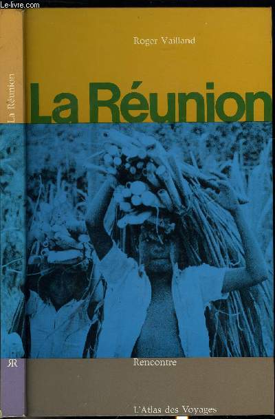 L'ATLAS DES VOYAGES - LA REUNION