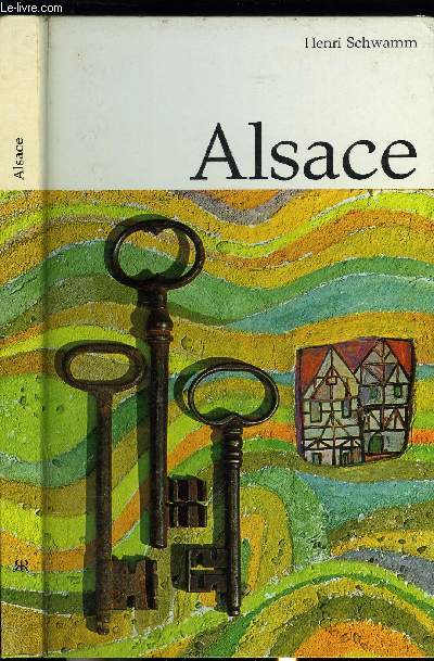 L'ATLAS DES VOYAGES - ALSACE