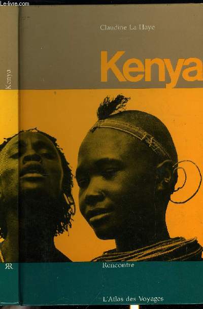 L'ATLAS D ES VOYAGES - KENYA