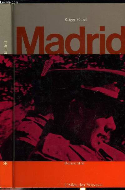 L'ATLAS DES VOYAGES - MADRID
