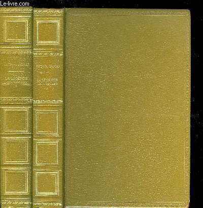 LA LEGENDE DES SIECLES TOME 1 ET 2