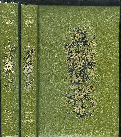 Tout homme est une guerre civile tome 1 et 2