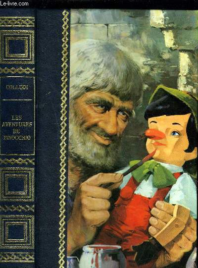 LES AVENTURES DE PINOCCHIO