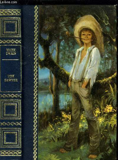 LES AVENTURES DE TOM SAWYER