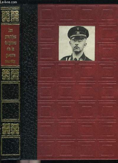LES GRANDES ENIGMES DE LA GUERRE SECRETE