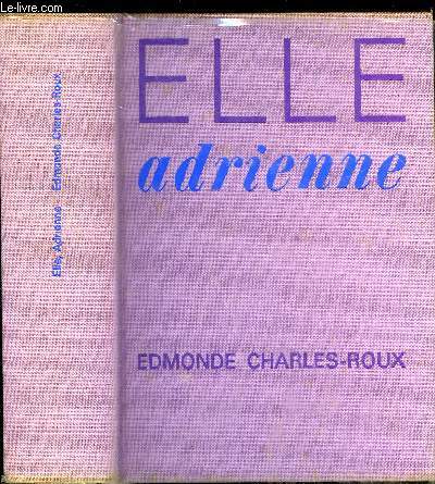 ELLE, ADRIENNE