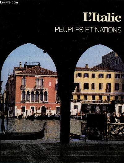 PEUPLES ET NATIONS - L'ITALIE