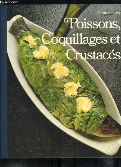 Poissons, coquillages et crustacs