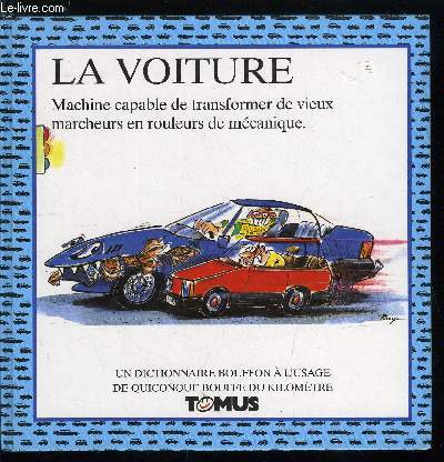 LA VOITURE