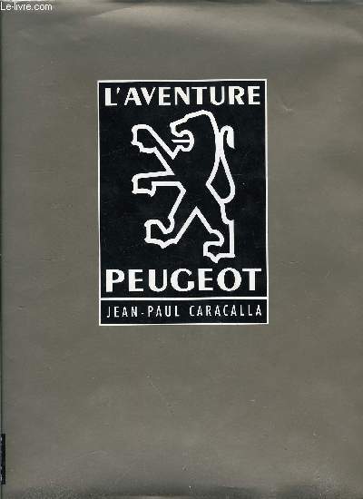 L'aventure Peugeot