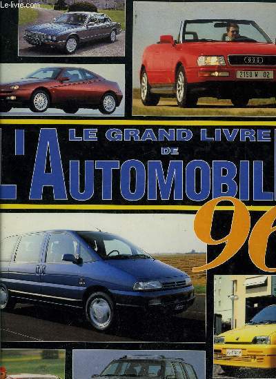 Le grand livre de l'auto 96