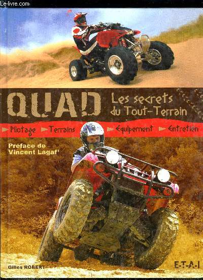 Quad les secrets du tout-terrain