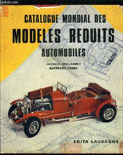 Catalogue mondial des modles rduits automobiles