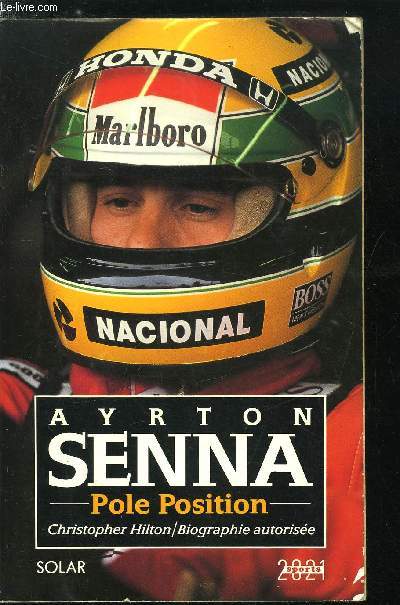 Ayrton Senna pole position