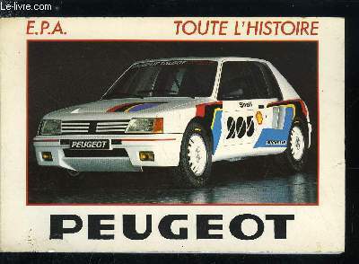 Peugeot, toute l'histoire