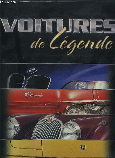 VOITURES DE LEGENDE