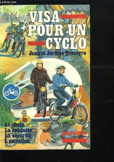 VISA POUR UN CYCLO