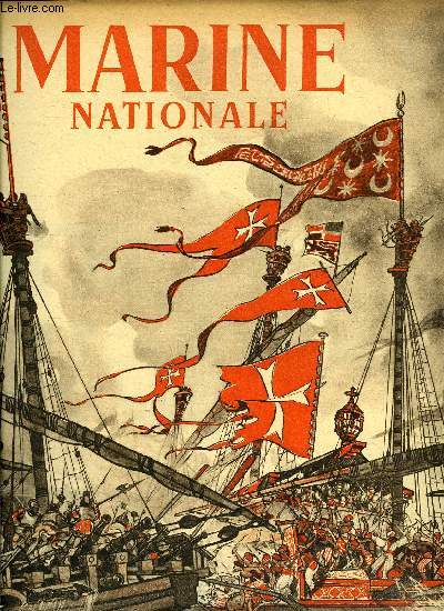 Marine Nationale n 20 - Un arsenal ressuscit, Vers la croix du sud, avec l'Achernar par L. V. Oger, Des marins dans les maquis par G.B., Quand le Montcalm devient Steam-Ship par A. Yxemerry, Tricot rouge et bassinoire par L.V. Hourst, Souvenirs de l'ile