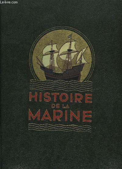 HISTOIRE DE LA MARINE