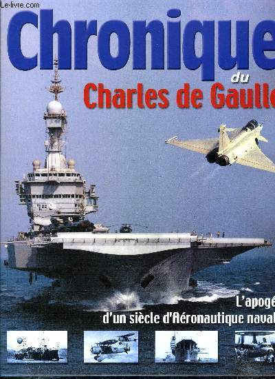 Chronique du Charles de Gaulle
