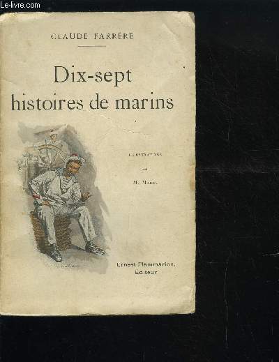 DIX SEPT HISTOIRES DE MARINS