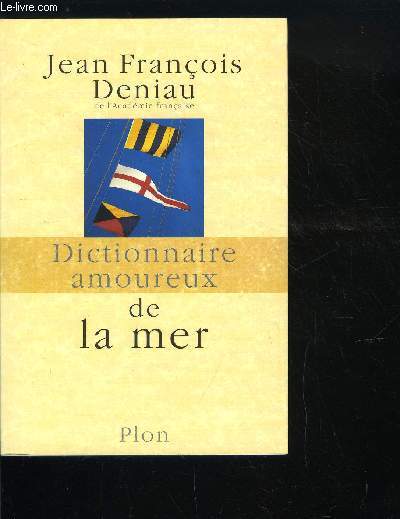 DICTIONNAIRE AMOUREUX DE LA MER