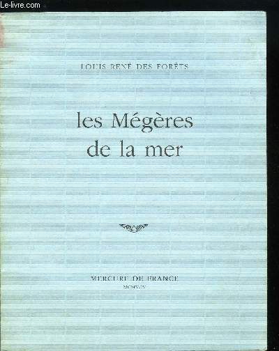 LES MEGERES DE LA MER