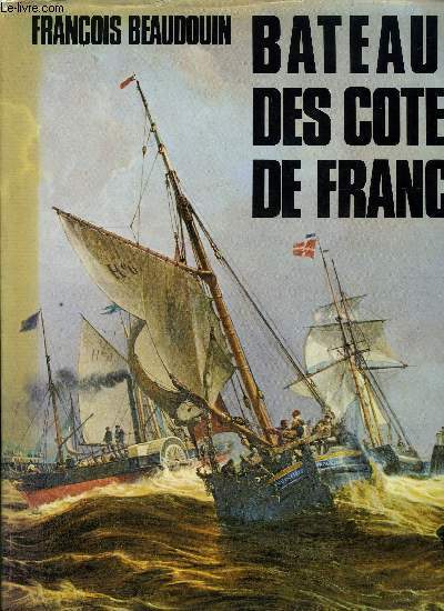 BATEAUX DES COTES DE FRANCE