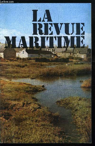 LA REVUE MARITIME N 329 - La clef de voute par A. Lost, Le projet Arapaho par le capitaine de Corvette Heger, Humour marin par A. Goua, Les ports de plaisance par M. Pichavant, L'affaire du brick Le Papillon - 6e partie par le mdecin gnral Carr