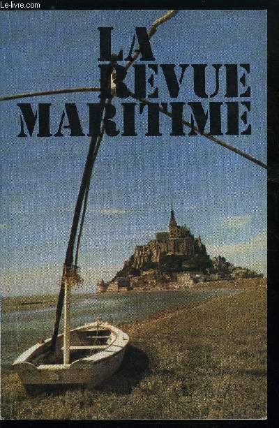 LA REVUE MARITIME N 337 - Nouveaux navires, nouvelle marine par le commandant Jobard, Ancres et chaines par E. Jublin, Session 1978 de l'ATMA -1re partie par M. Jourdain, Du tonnage de la Marine par J.P. Coquinot, Courbet contre Luftwaffe