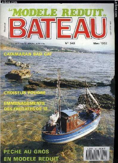 LE MODELE REDUIT DE BATEAU N° 340 - Model Engineer Exhibition, La bonne maitr... - Afbeelding 1 van 1