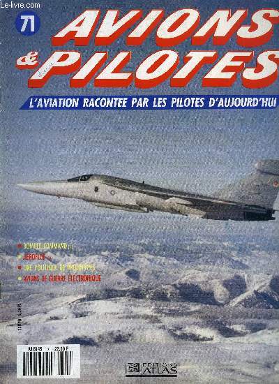 AVIONS & PILOTES N 71 - Bomber Command, Aeroflot - la plus grande compagnie du monde, Une politique de prototypes, Avions de guerre lectronique