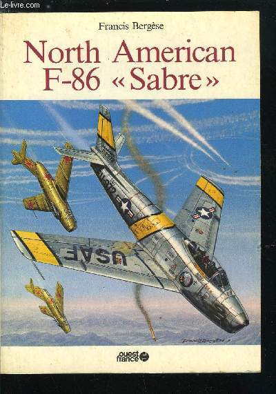 NORTH AMERICAN F-86 SABRE