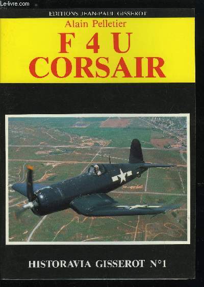 F 4 U CORSAIR