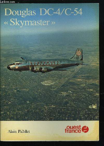 DOUGLAS DC-4/C-54 SKYMASTER