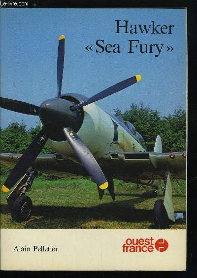 HAWKER SEA FURY