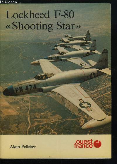 LOCKHEED F-80 SHOOTING STAR