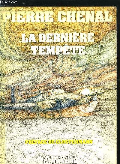 LA DERNIERE TEMPETE