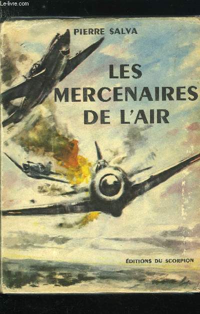 LES MERCENAIRES DE L'AIR