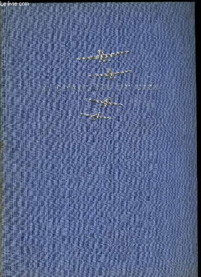 LA CONQUETE DU CIEL - HISTOIRE DE L'AERONAUTIQUE