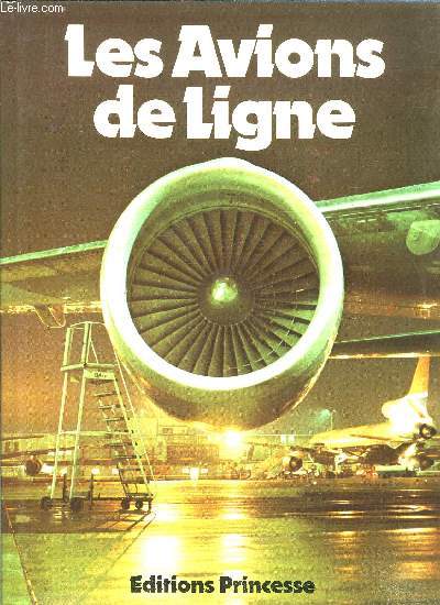 Les avions de ligne