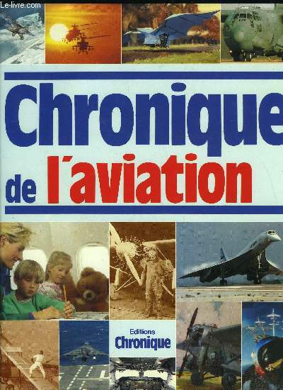 CHRONIQUE DE L'AVIATION