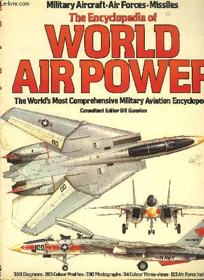 THE ENCYCLOPEDIA OF WORLD AIR POWER