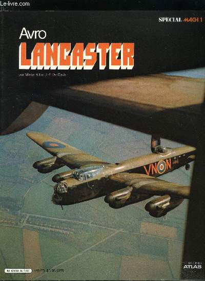 AVRO LANCASTER